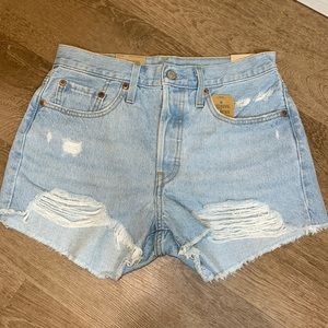 Levi 501 shorts